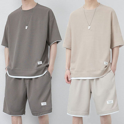 Casual Flow Two-Piece Set