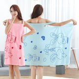 Microfiber Soft Bath Towel