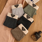 Textured Lightweight Boxer With Fresh Protection (set of 04)