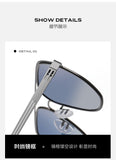 High-Definition Anti-Glare Polarized Eyewear