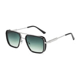 Bold Edge Punk Style Sunglass