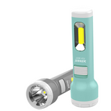 Household Emergency LED Rechargeable Flashlight