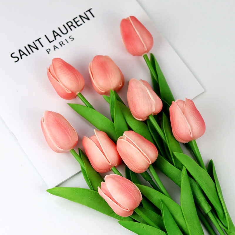 Mini Tulip Artificial Flower