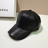 Care Me PU Leather DOPE CAP 003