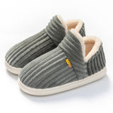 Indoor-Outdoor Fluffy Warm Slippers