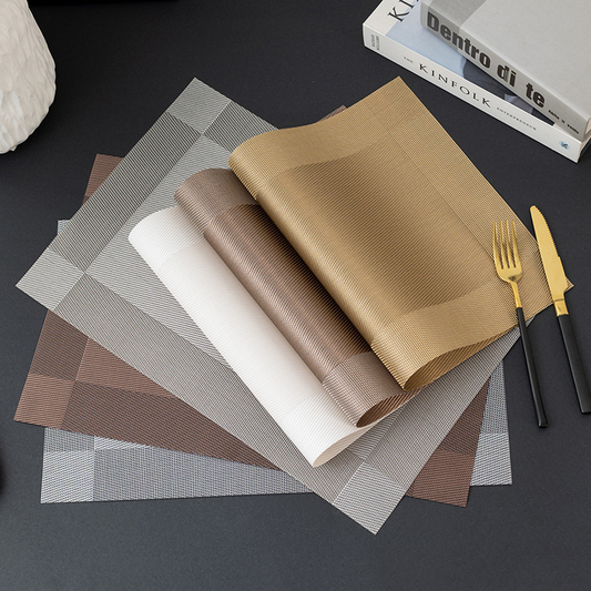 7 in 1 Pvc Table Mat