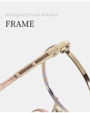Lightweight Anti-Blue Light Spectacles