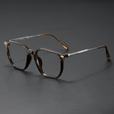 Men’s Retro Myopia Reading Eyeglasses