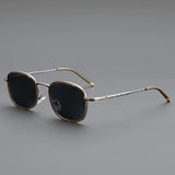 Vintage Anti-Glare Sunglasses