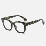 American Square Fashion Trend Plain glasses