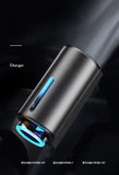 Automatic Car Spray Scent Machine with Fragrance (3 bottles)