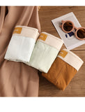 Men’s Jacquard Pattern Breathable Cotton Boxer ( set of 4)