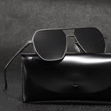 New Polarized Aluminum Men's Sunglass