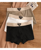 Breathable Antibacterial Ice Silk Underwear (set of 04)