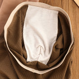 Mid-Waist Breathable Ice Silk Underwear ( set of 04)