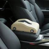 Car Dashboard Tissue Box