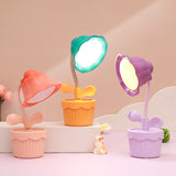 Cute flower Table lamp