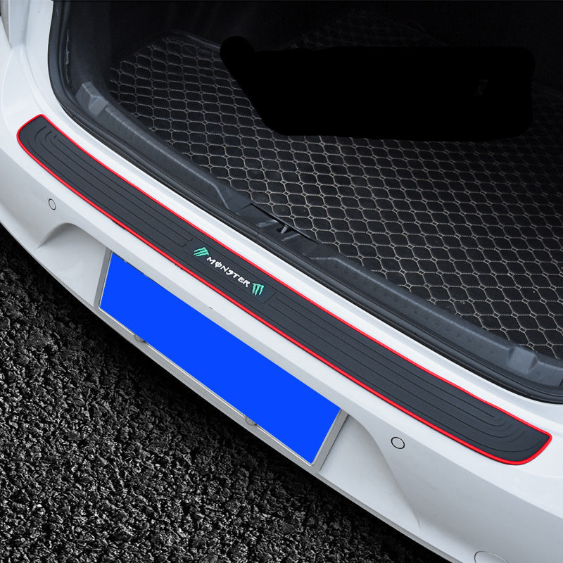 Universal Automotive Anti-Scratch Protection Sticker