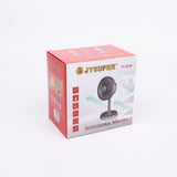 JY-2218 Silent Shaking head Rechargeable Desktop Fan