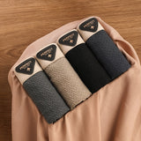 Breathable Antibacterial Ice Silk Underwear (set of 04)