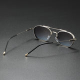 Cross-Border Square-Shaped Travel Sunglasses