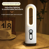 Portable 2 In 1 LED Night Lamp & Flashlight