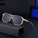 NextGen Bold Cut Sunglasses