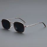 Vintage Anti-Glare Sunglasses