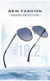 High-Definition Anti-Glare Polarized Eyewear