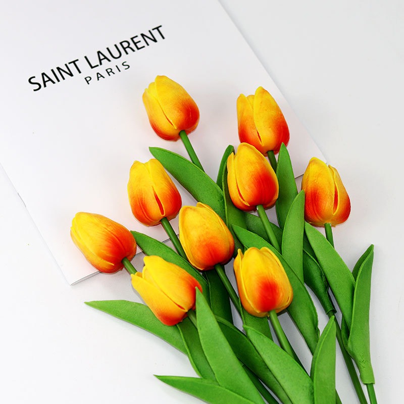 Mini Tulip Artificial Flower