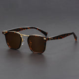 Classic Edge Dual Tone Sunglass