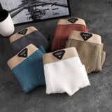 Breathable Antibacterial Ice Silk Underwear (set of 04)