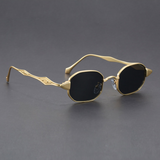 Victorian Luxe Metal Sunglass
