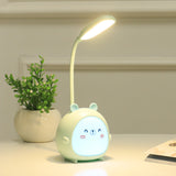 2-in-1 Table Lamp LED Reading Lamp