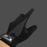 Unisex Bike Bicycle Full Finger Ultra-Thin Glove