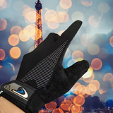 Unisex Bike Bicycle Full Finger Ultra-Thin Glove