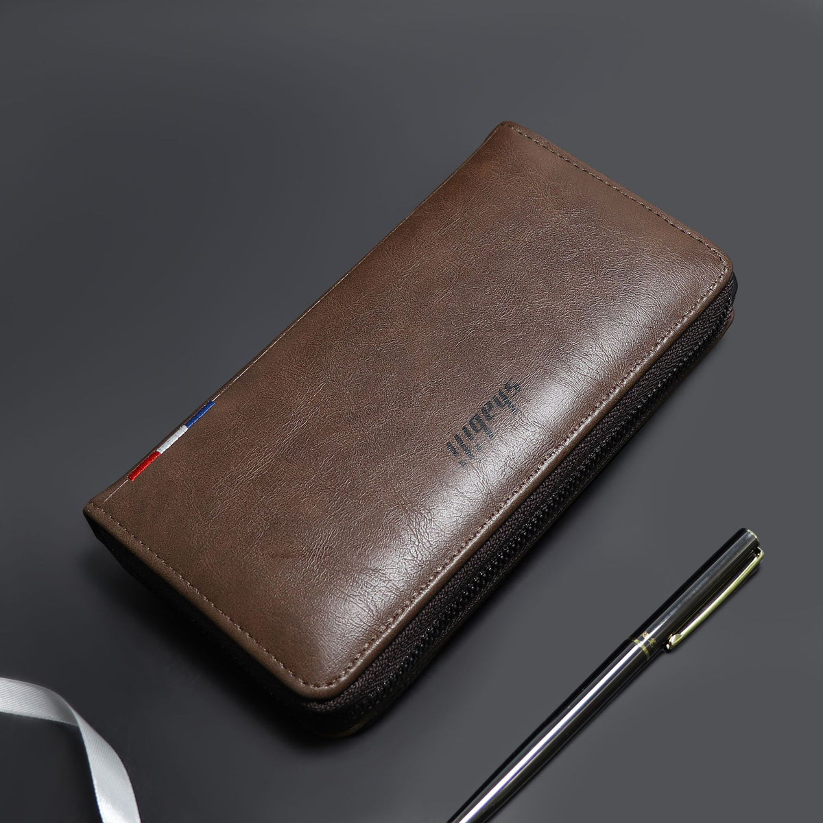 American Style Men's Long Wallet