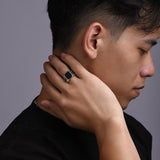 Vintage Style Adjustable Fashion Ring