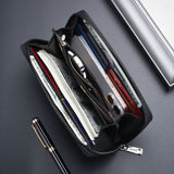 Men's Large Capacity Long Wallet