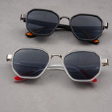 High-End Polygon TR90 UV Sunglasses