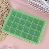 Silicone Ice Cube Tray