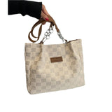 Fashion Textured Tote Bag