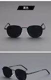 Vintage Anti-Glare Sunglasses