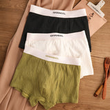 Premium Mid-Rise Antibacterial Boxer ( set of 04)