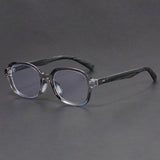 Frosted Frame Modern Optical Glass