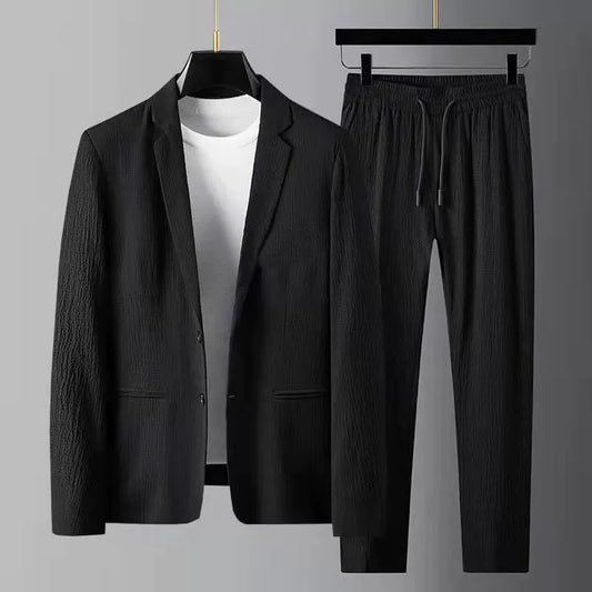 Urban Comfort Two Piece Suit Set