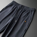 Gentleman’s Prime Black wear Polo