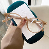 Unique - Korean Style Small Frame Glasses