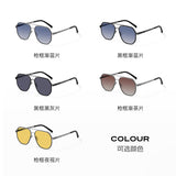 High-Definition Anti-Glare Polarized Eyewear