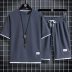 Casual Flow Two-Piece Set